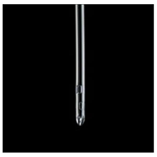 Self-Cath Intermittent Catheter Long Straight Tip PVC/Siliconized Surface 18Fr