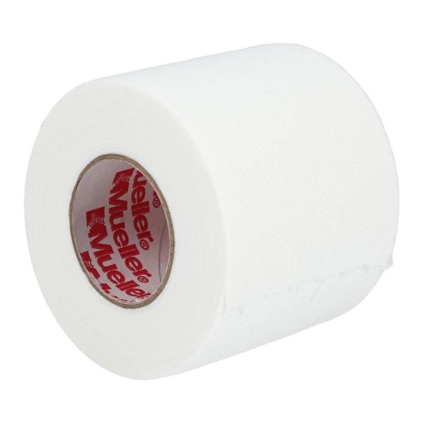 Spatting Athletic Tape Elastic 2"x7.5yd White 24/Ca
