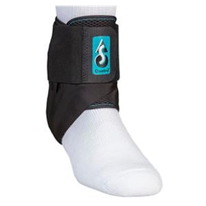 EVO Quatro Stabilizing Brace Ankle Size Small Nylon 11-12" Left/Right