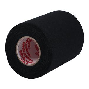 Spatting Athletic Tape Elastic 3"x7.5yd Black 16/Ca