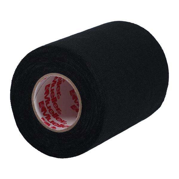 Spatting Athletic Tape Elastic 3"x7.5yd Black 16/Ca