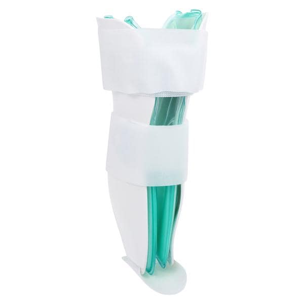 Versi-Splint Stblzng Splint Ank Sz Men 6-7 / Women 7-8 Medium PVC Vnyl/PE Lft/Rt