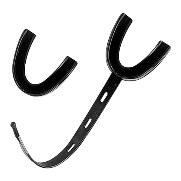 Muellerguard Youth Mouthguard Material Black 100/Bg