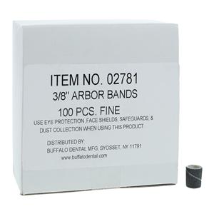Arborbands 3/8" Fine 100/Bx
