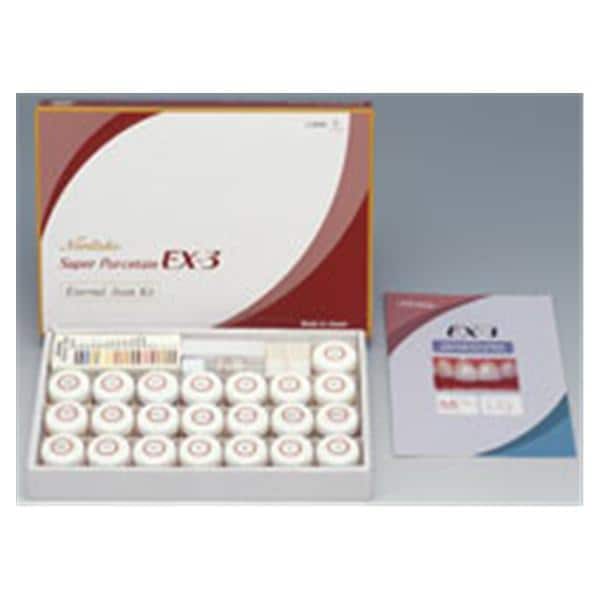 EX-3 External Stain Kit Ea