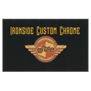 Door Mat Personalized 2-Color3ftx5ft Ea