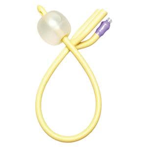 3-Way Foley Catheter Silicone 22Fr 30cc