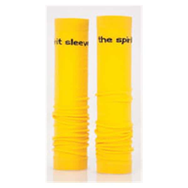 The Med Sleeve Med Sleeve One Size Gold One Size 1/Pr