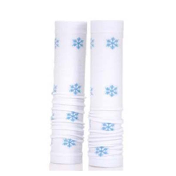 The Med Sleeve Med Sleeve One Size White One Size 1/Pr