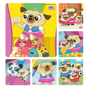 Stickers Kids Chip and Potato 100/Rl