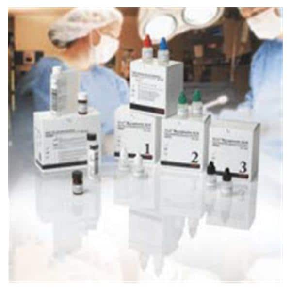 MTS Reagent Card Buffered Gel 100 Cards 100/Bx