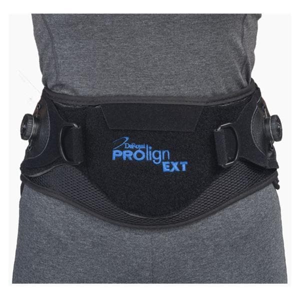 PROlign Ext Orthosis Brace Spinal Size X-Large 32-46