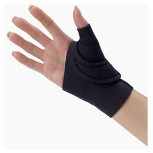 Comfort Cool Wrap Splint Thumb Size Large Neoprene 8-9" Right