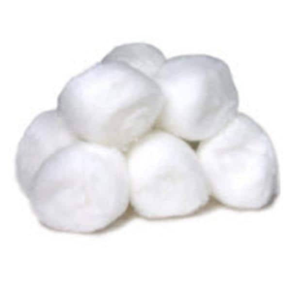 First Aid Cotton Ball Sterile X-Large 250/Ca