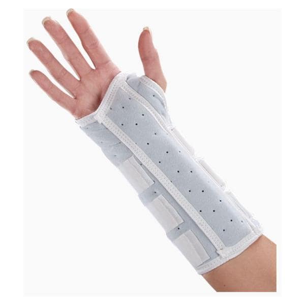Support Splint Wrist/Forearm Size 8" Foam Universal