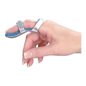 Toad Toad Splint Finger Size Medium Aluminum/Foam 2.75" Ambidextrous