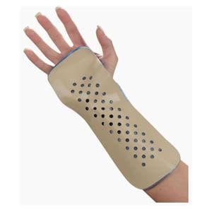 Splint Wrist/Forearm Size Medium Aluminum/Foam Left