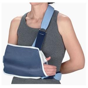 Immobilizer Shoulder Size Medium Foam 8x16.5" Universal