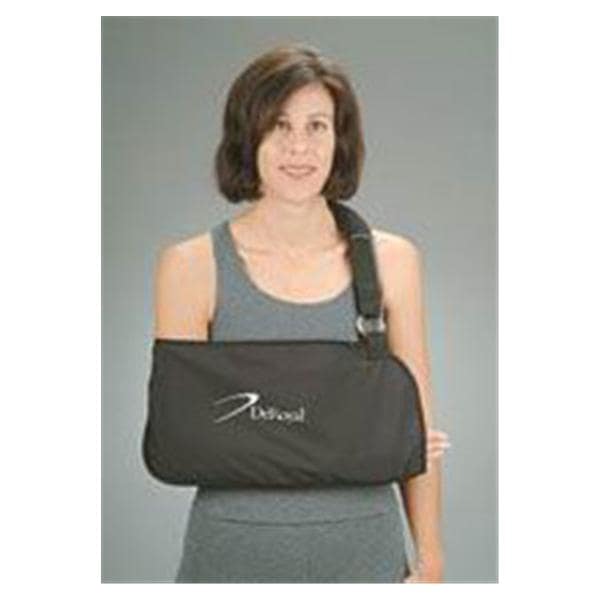 Deep Pocket Immobilizer Sling Arm Size X-Large Cotton