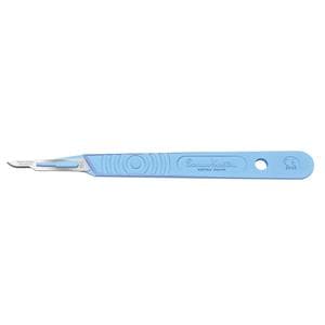 Swann Morton Disposable Surgical Scalpel #15T Stainless Steel Sterile
