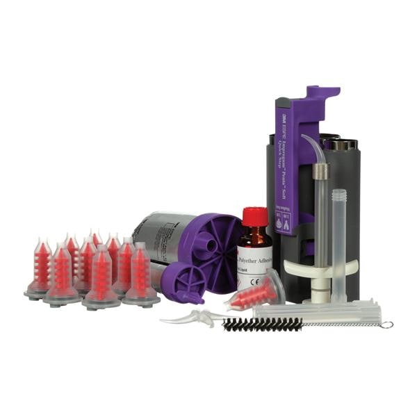 3M™ Impregum™ Penta™ Polyether Intro Kit Soft Medium Body Quick Step Ea