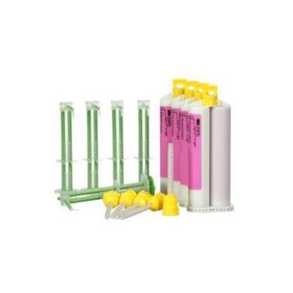 3M™ Imprint™ 4 Impression Material Regular Set Light Mint Refill Ea