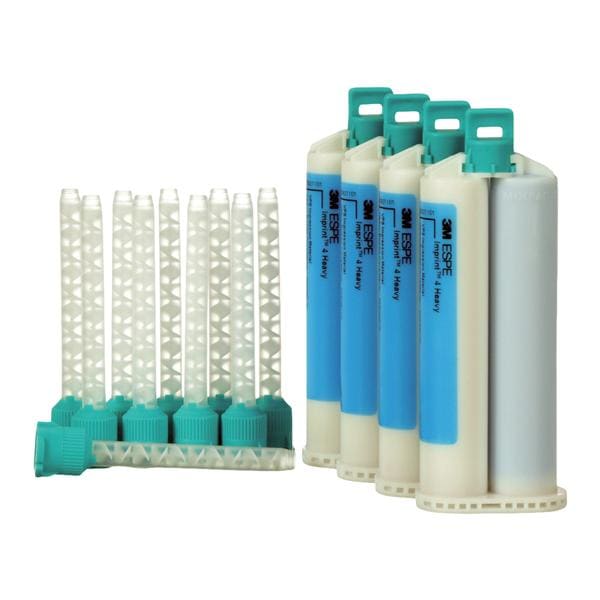 3M™ Imprint™ 4 Impression Material Regular Set Heavy Mint Refill Ea