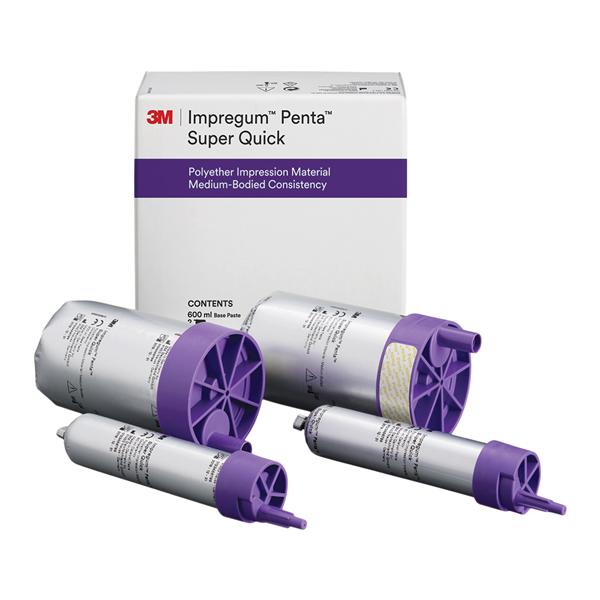 3M™ Impregum™ Penta™ Polyether 360 mL Refill Medium Body Super Quick Ea