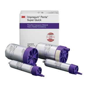 3M™ Impregum™ Penta™ Polyether 360 mL Double Package Heavy Body Super Quick Ea