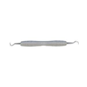PremierAir Implant Scaler NV 4 Double End Size NV4 Titanium Alloy Ea