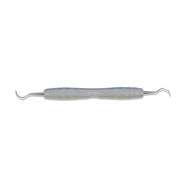 PremierAir Implant Scaler Barnhart Double End Size #5/6 Titanium Alloy Ea