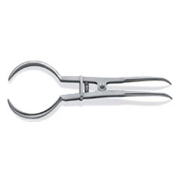 Rubber Dam Forceps Ea