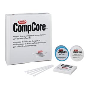 CompCore Core Buildup Natural Single Shade Kit