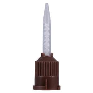 Premier Implant Cement Mixing Tips Brown 25/Pk