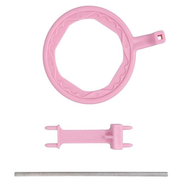 ClikStick Positioning System Pink Ea