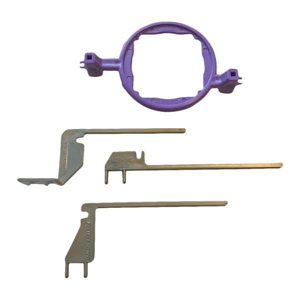 ShaRing Positioning System Assorted