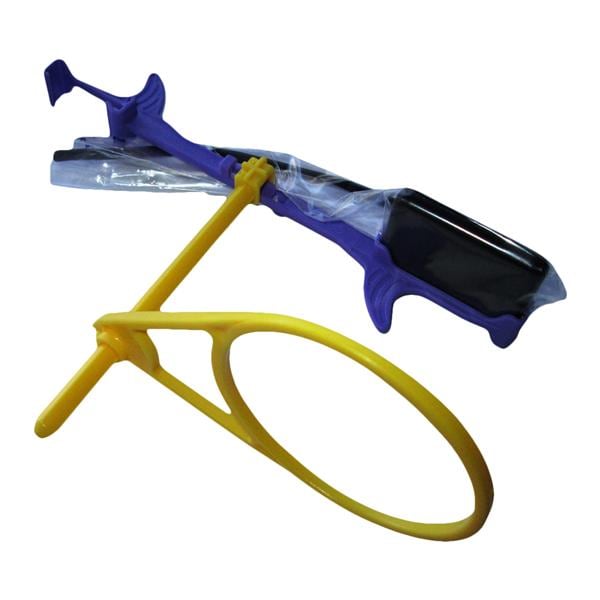 ComfyRay Sensor Holder Size 2 Anterior & Posterior Purple