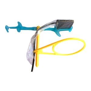 ComfyRay XT Sensor Holder Anterior & Posterior Light Blue