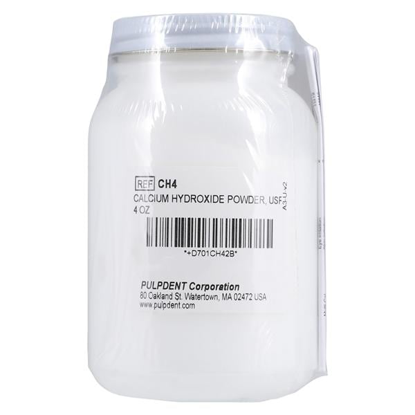 Calcium Hydroxide Powder Cavity Liner White Ea