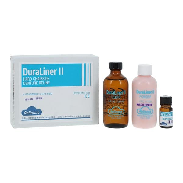 Dura Liner II Hard Liner 4oz/Pk