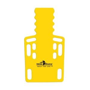 Board Ultra Short 31.25x15.75x1" Yellow Ea