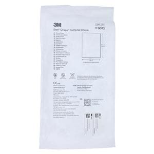 Steri-Drape 44x59" Strl Surgical Drape/Sheet/Backtable Cover Pack Nfen