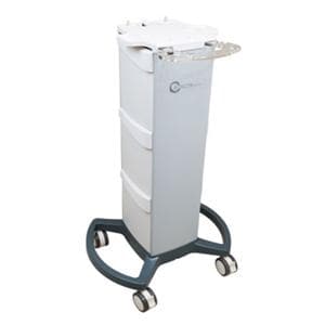 Clinical Cart For TheraTouch EX4/CX4 Unit With Double Side Drawer