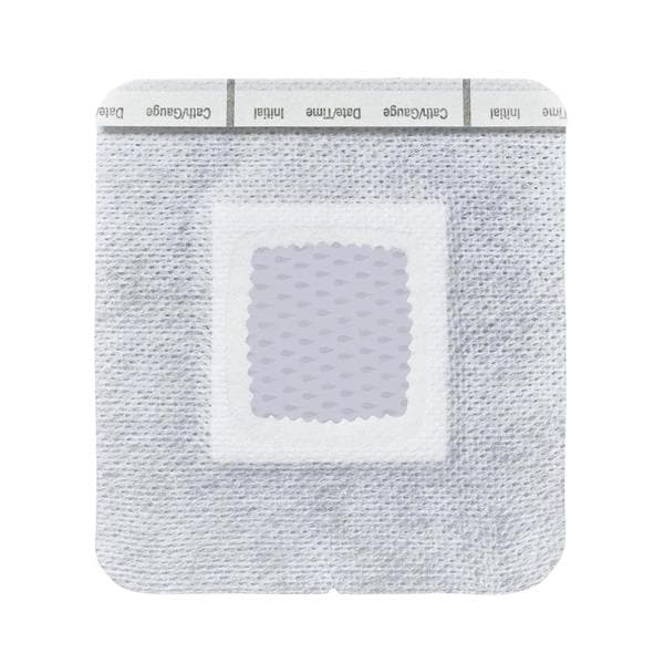 SorbaView 2000 Film Window Dressing 4x4" Sterile Adhesive NAdh Trans Abs LF