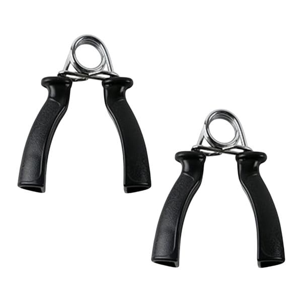 Hand Grip Black Fixed Resistance
