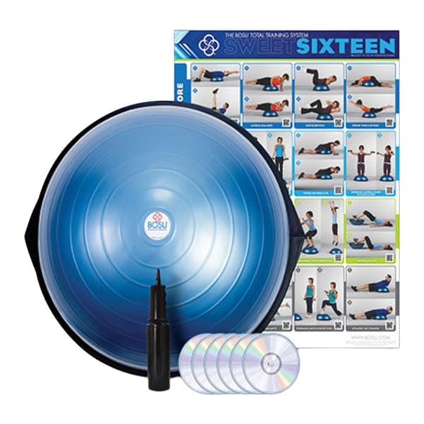 BOSU Home Balance Trainer Blue
