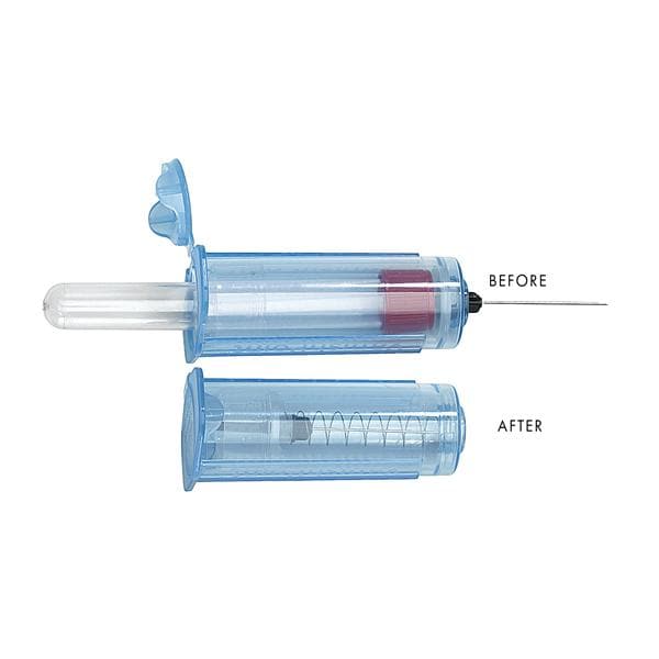 VanishPoint Tube Holder 250EA/CA