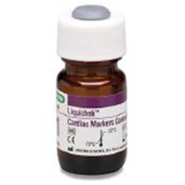 Liquichek Cardiac Marker LT Level 1 Control 6x3mL 6/Bx