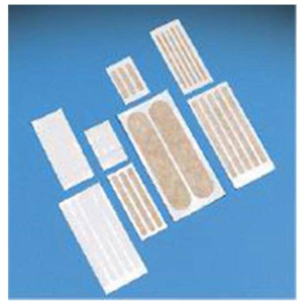 Episeal Wound Closure Strip 1/4x4" Breathable Tan 4/CA