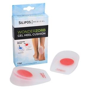 WonderCup Cup Heel Silicone Large Men 8-10 / Women 10-12